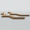 Ekena Millwork 66 56W x 66 56H x 38T Large Laird Decorative Fretwork Wood Ceiling Panels, Wood Paint Grade CELW67X67X0375LRDMF - alternate 10